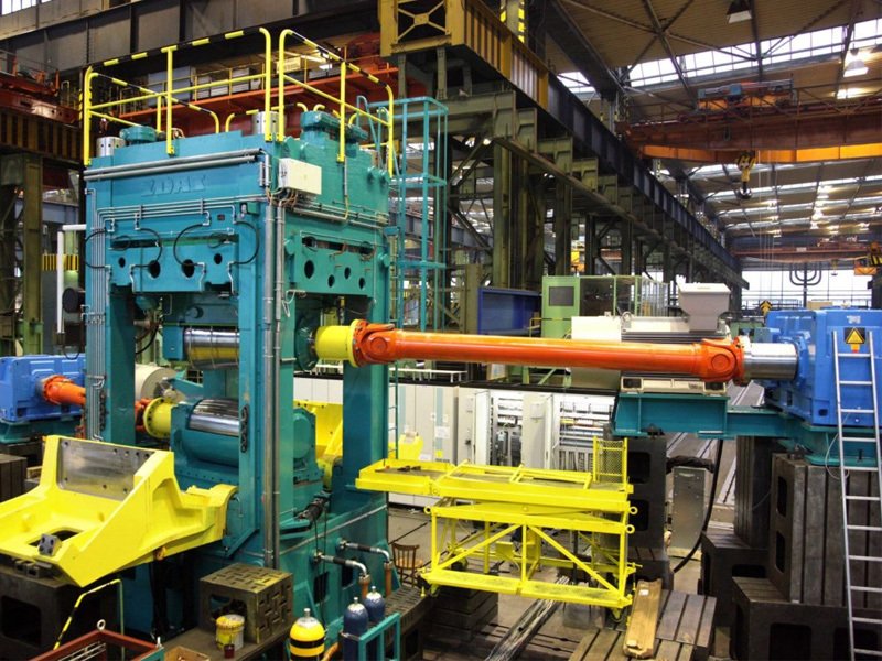 Material Straightening Equipment Material Straightening Equipment