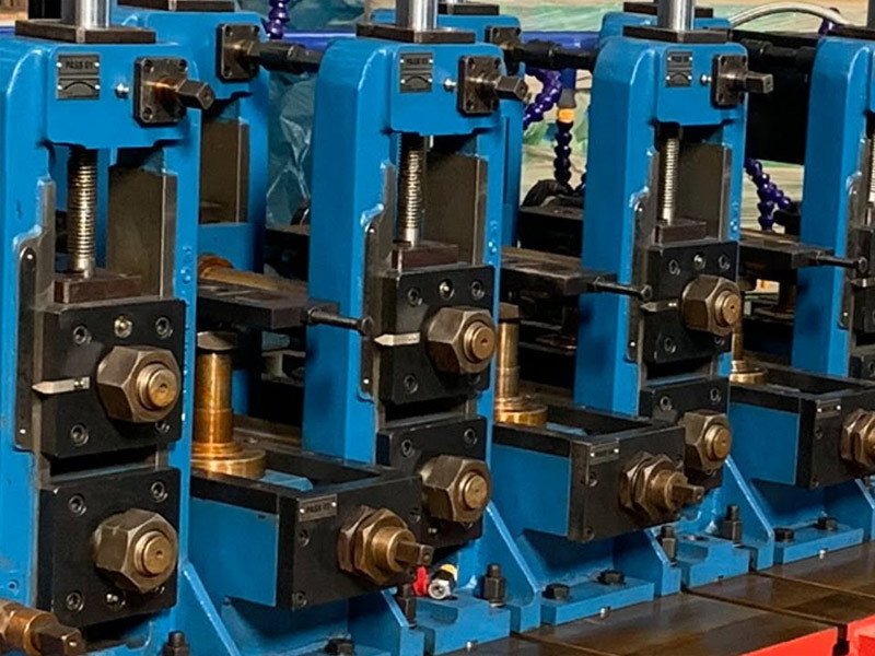 Pipe Mill Pipe Mill