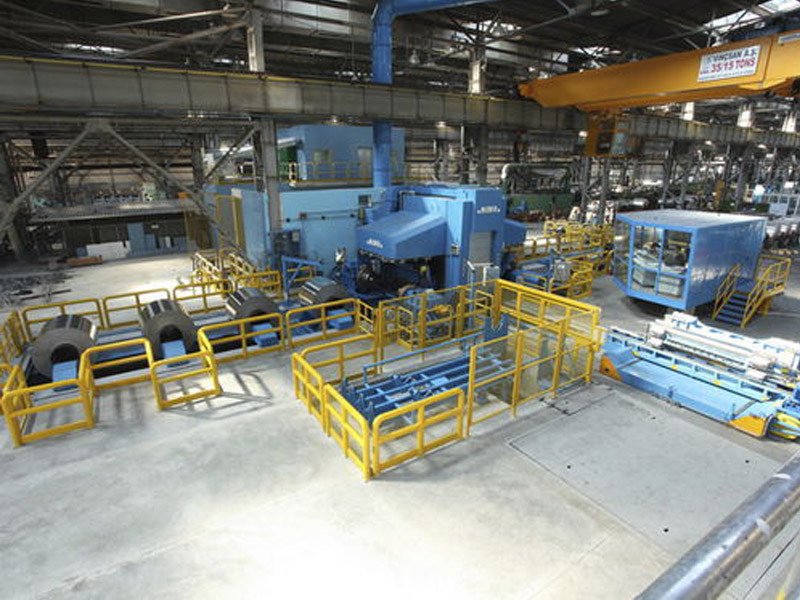 Precision Rolling Mill Precision Rolling Mill